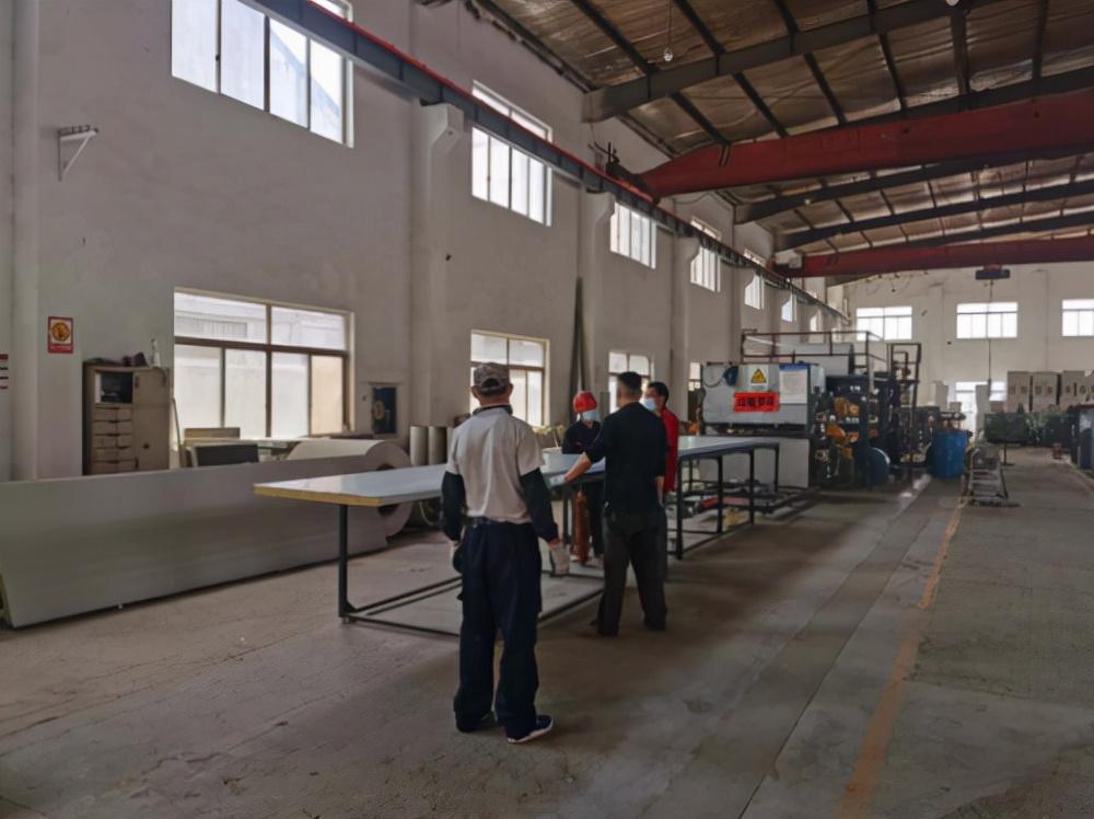 平湖市联华彩钢夹芯板钢构有限公司--诚聘英才(图2)