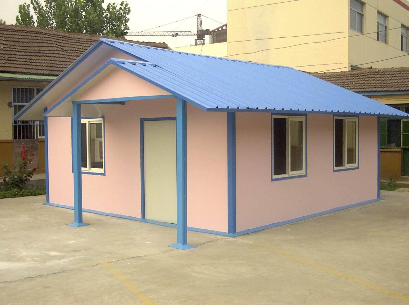 为什么现在农村盖房子常用彩钢？曾经的瓦为何不用了？(图7)