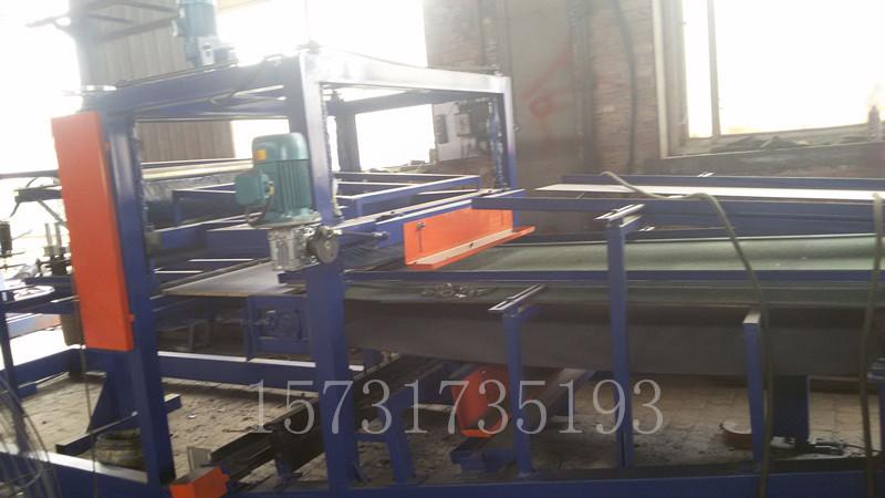 泊头市众腾压瓦机厂：岩棉夹芯板的应用范围(图1)