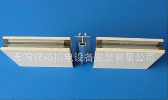 无锡银裕机电设备安装有限公司，专业生产净化彩钢夹芯板(图2)