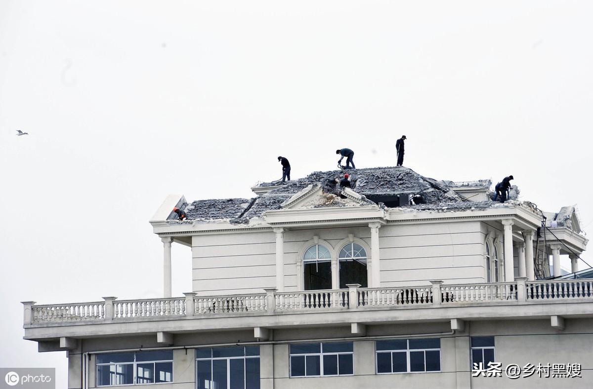 农村自建房选择困难的局面中如何选择彩钢房？(图1)