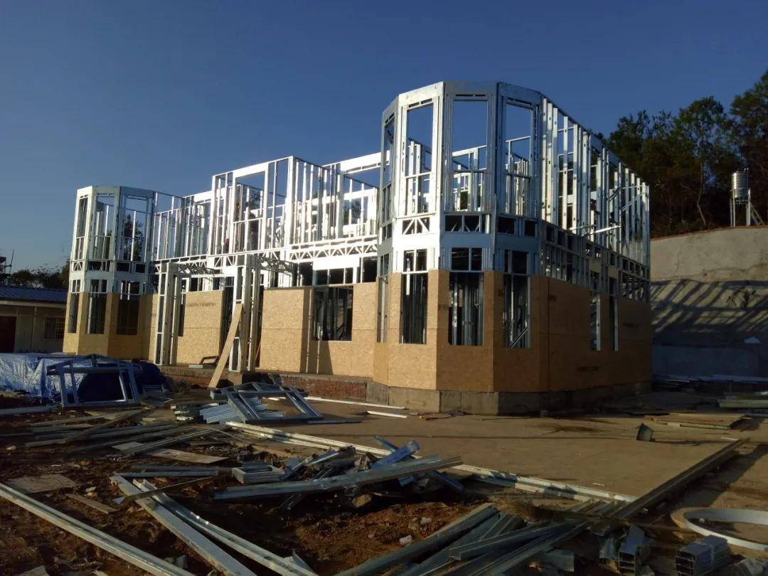 彩钢房防水吗?要做好防水工作，在设计方面要如何处理(图3)