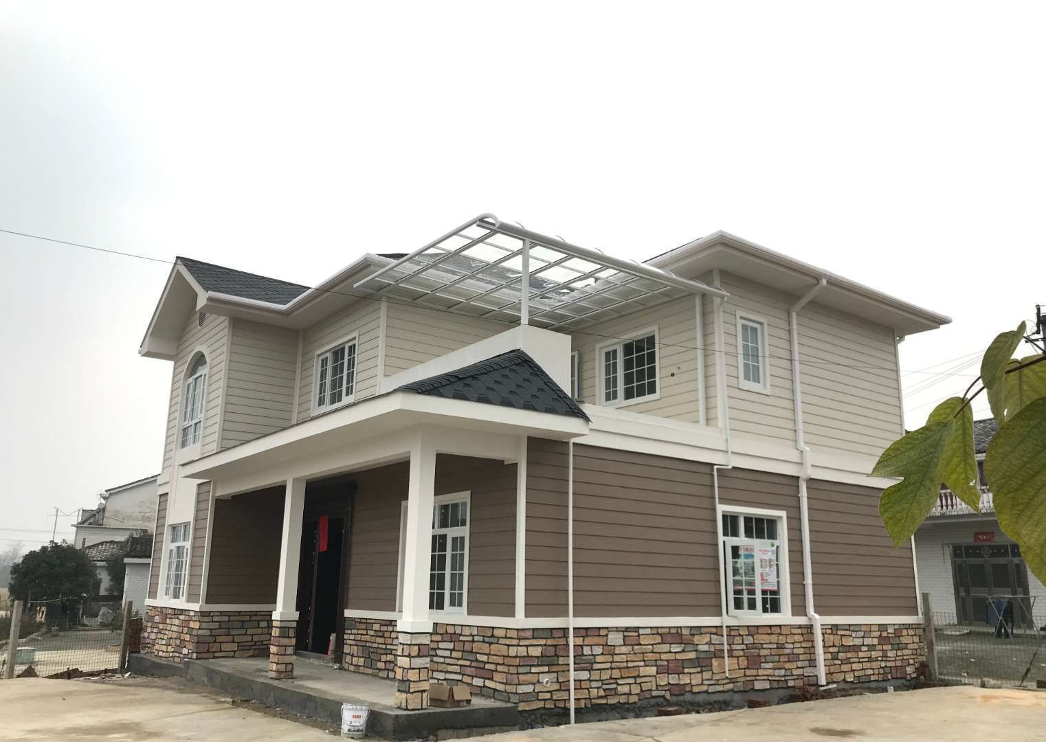 彩钢房防水吗?要做好防水工作，在设计方面要如何处理(图6)