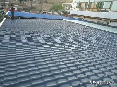 合成树脂瓦的使用寿命是什么？云南树脂酸碱宗旨(图2)