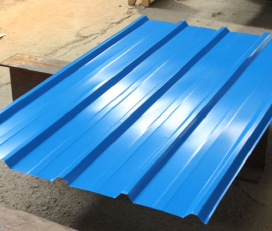 思越木结构|彩钢瓦的优势在于其本身的短板(图1)