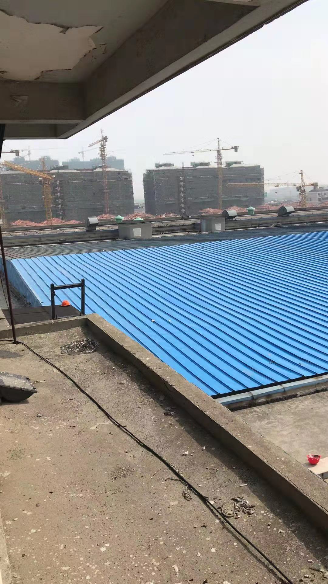 思越木结构|彩钢瓦的优势在于其本身的短板(图12)