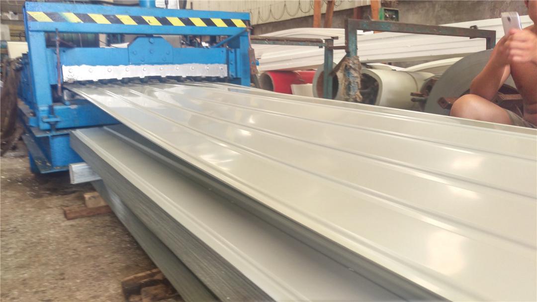 思越木结构|彩钢瓦的优势在于其本身的短板(图14)