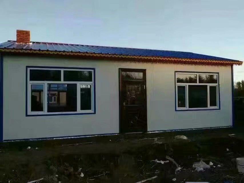 思越木结构|彩钢瓦的优势在于其本身的短板(图15)