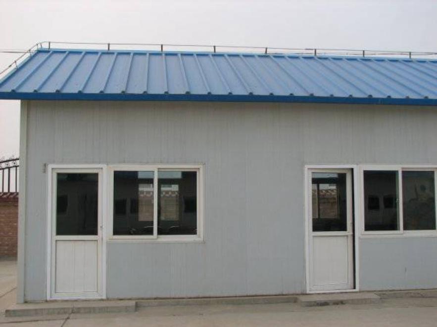 思越木结构|彩钢瓦的优势在于其本身的短板(图4)