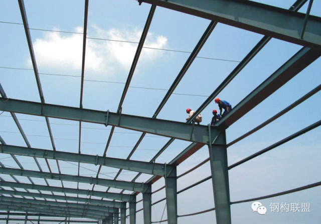 彩钢房的安装步骤是什么？如何安装好的？(图11)