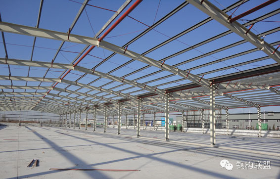 彩钢房的安装步骤是什么？如何安装好的？(图13)