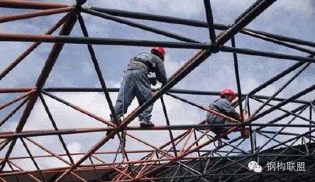 彩钢房的安装步骤是什么？如何安装好的？(图14)