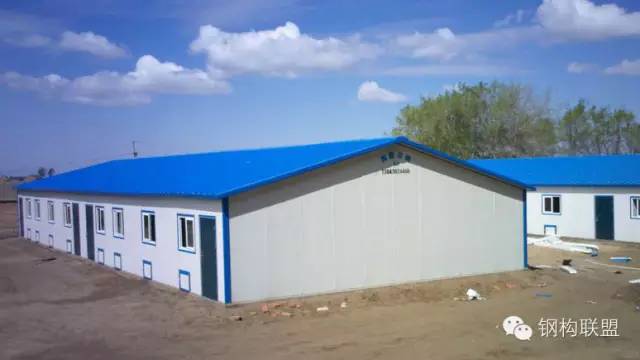 彩钢房的安装步骤是什么？如何安装好的？(图16)