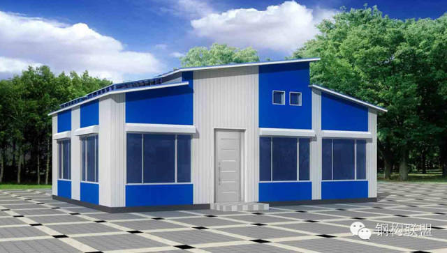 彩钢房的安装步骤是什么？如何安装好的？(图3)