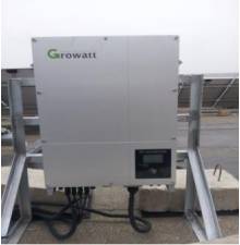 光伏工程施工质量要求见附录A二、安装工程工艺组件支架(图37)