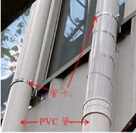 光伏工程施工质量要求见附录A二、安装工程工艺组件支架(图46)