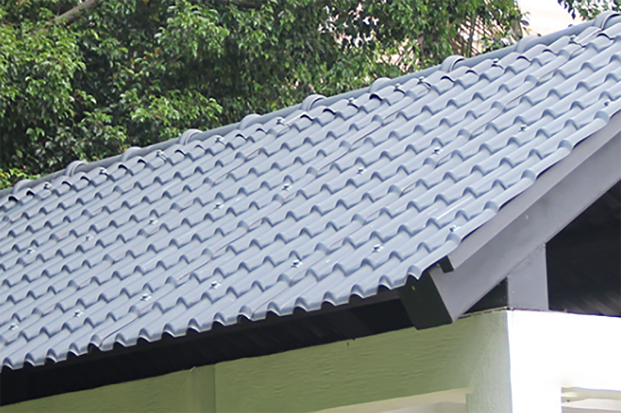 养殖场屋面使用合成树脂瓦完善标准化养殖环境及饲养技术体系(图3)