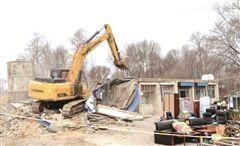 平安区甄别确认“大棚房”问题105宗全面完成整改(图1)