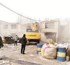 平安区甄别确认“大棚房”问题105宗全面完成整改(图3)