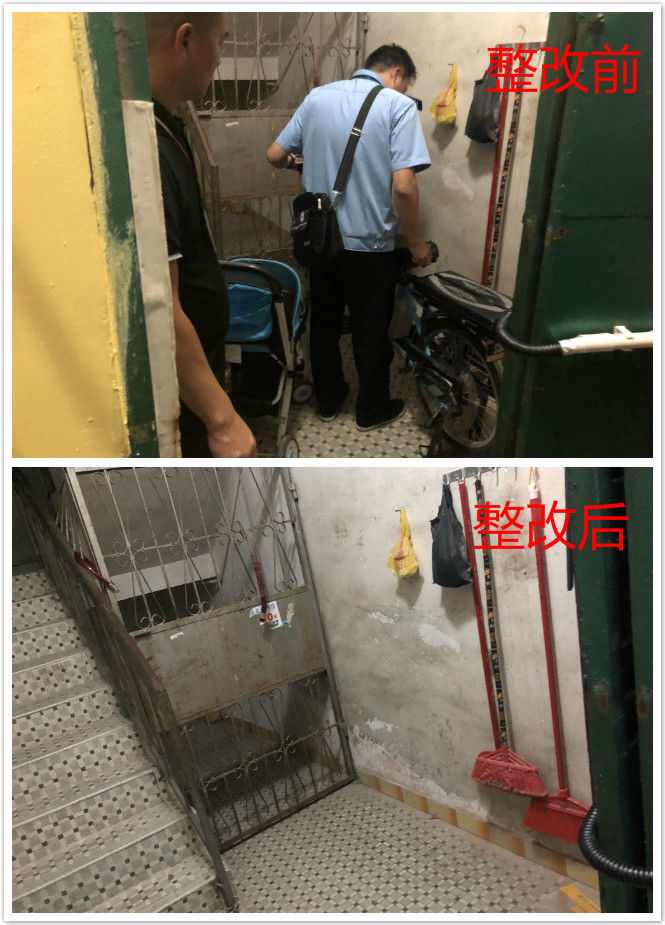 平安区甄别确认“大棚房”问题105宗全面完成整改(图4)