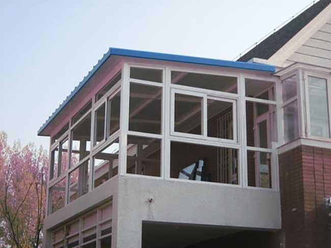 我家阳光房屋顶竟然漏风，下雨还渗水，怎么办？(图6)