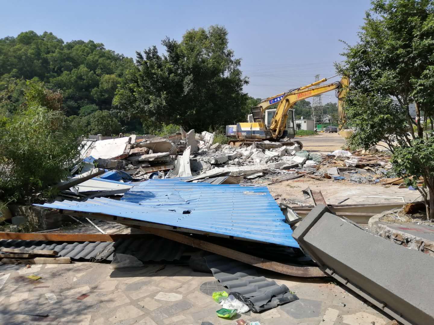 保定市开展违法建设集中整治行动拆除违建609.65万平方米(图2)