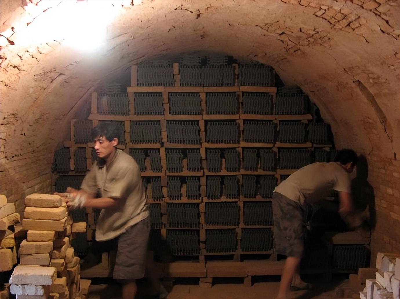 虎林县制瓦厂处于东仓库长友后勤供应部队(图11)