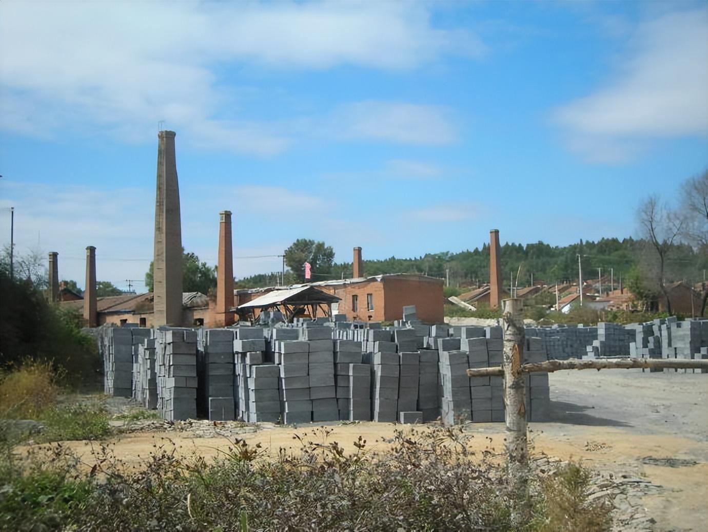 虎林县制瓦厂处于东仓库长友后勤供应部队(图13)