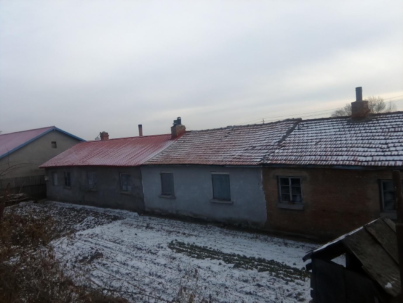 虎林县制瓦厂处于东仓库长友后勤供应部队(图8)