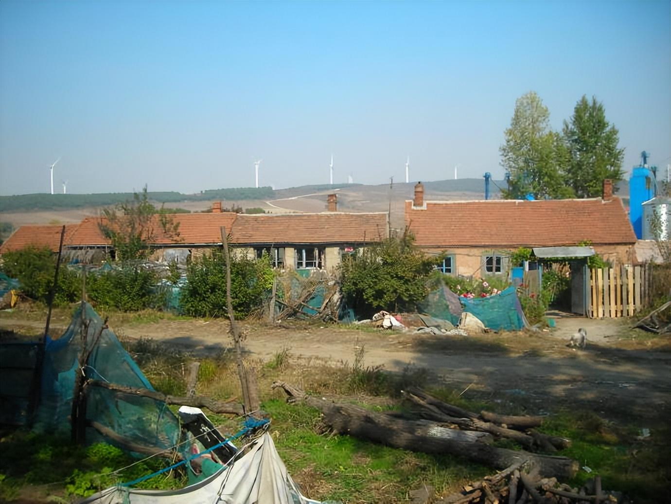 虎林县制瓦厂处于东仓库长友后勤供应部队(图9)