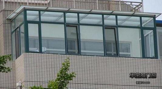 彩钢房报价 如何选择阳光房材料？如何正确选择同类型的类型？(图5)