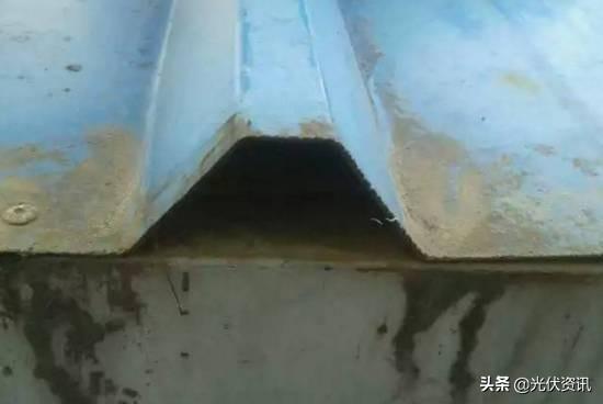 钢檩条屋面结构的钢梁加固，钢结构厂房屋面加固(图12)