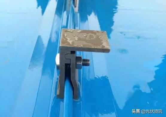 钢檩条屋面结构的钢梁加固，钢结构厂房屋面加固(图15)