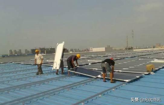 钢檩条屋面结构的钢梁加固，钢结构厂房屋面加固(图17)