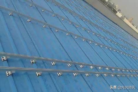 钢檩条屋面结构的钢梁加固，钢结构厂房屋面加固(图18)