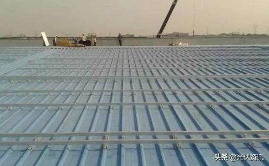 钢檩条屋面结构的钢梁加固，钢结构厂房屋面加固(图19)