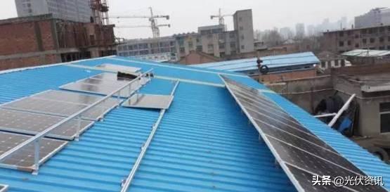 钢檩条屋面结构的钢梁加固，钢结构厂房屋面加固(图23)