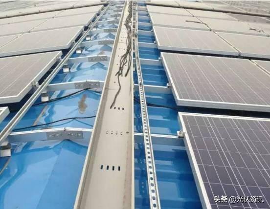 钢檩条屋面结构的钢梁加固，钢结构厂房屋面加固(图28)