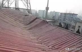 钢檩条屋面结构的钢梁加固，钢结构厂房屋面加固(图29)