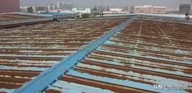 钢檩条屋面结构的钢梁加固，钢结构厂房屋面加固(图30)