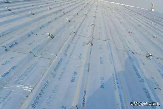 钢檩条屋面结构的钢梁加固，钢结构厂房屋面加固(图31)