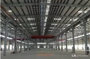 钢檩条屋面结构的钢梁加固，钢结构厂房屋面加固(图7)