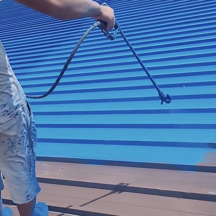 斯鼎水性彩钢瓦翻新专用漆的优点我们浅谈几点(图3)