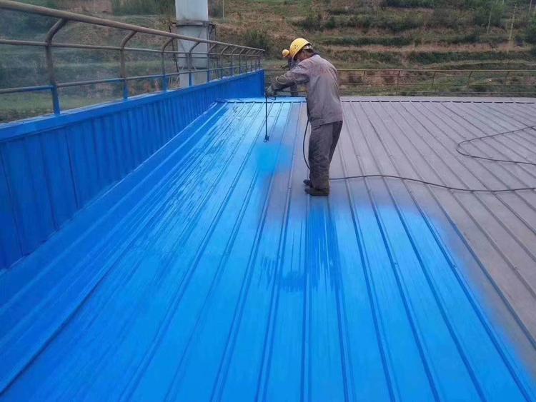 斯鼎水性彩钢瓦翻新专用漆的优点我们浅谈几点(图4)