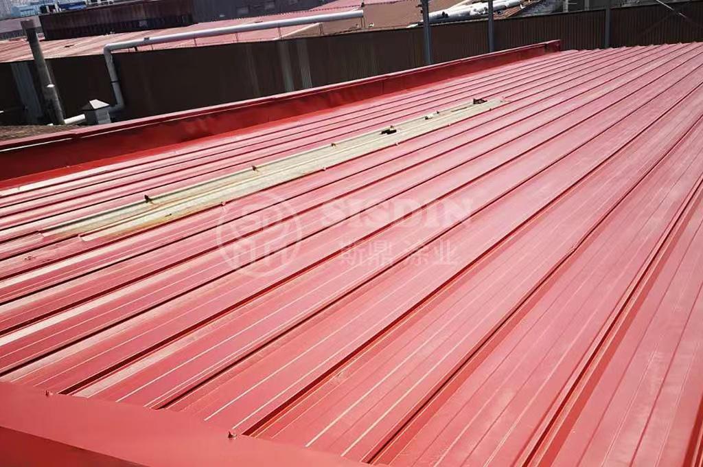 彩钢瓦翻新专用漆怎么购买比较划算呢？真的是这样的吗？(图5)