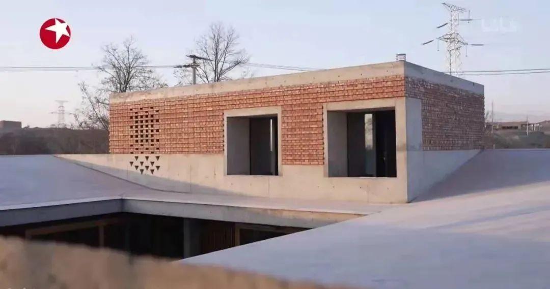 农村住宅彩钢房效果图 夜风呼啸，塑料膜轰鸣(图12)