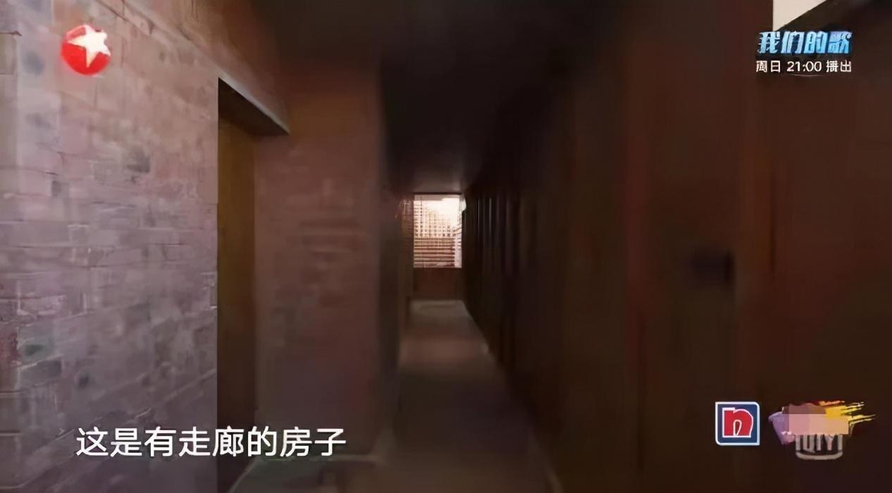 农村住宅彩钢房效果图 夜风呼啸，塑料膜轰鸣(图14)