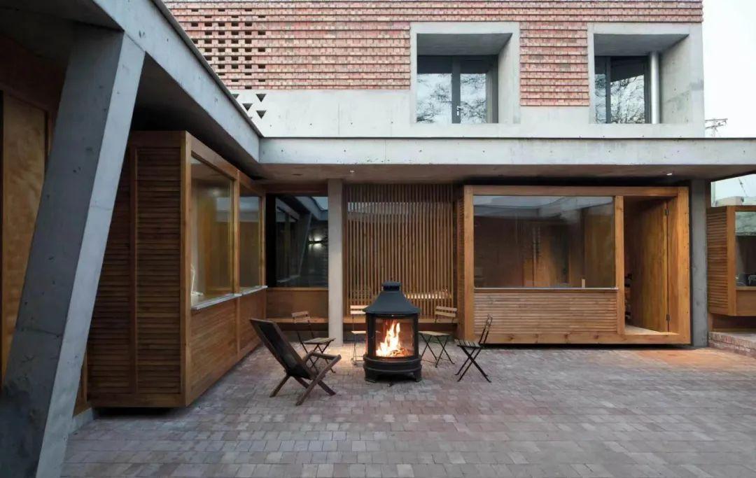 农村住宅彩钢房效果图 夜风呼啸，塑料膜轰鸣(图3)