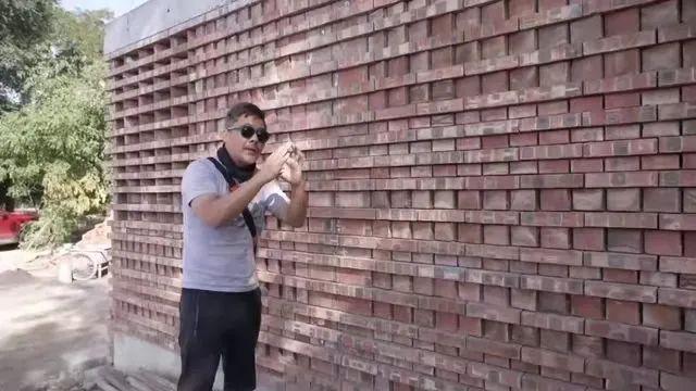 农村住宅彩钢房效果图 夜风呼啸，塑料膜轰鸣(图7)