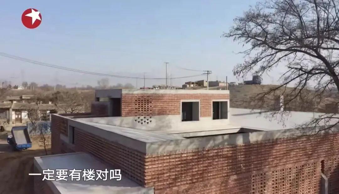 农村住宅彩钢房效果图 夜风呼啸，塑料膜轰鸣(图8)